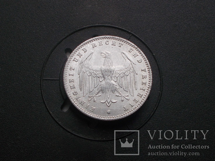 Германия 200 марок 1923 А (№8), фото №3