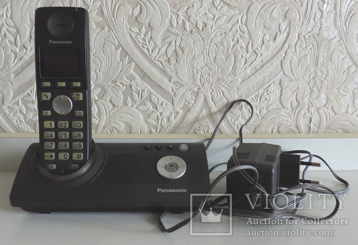 Телефон Panasonic КХ - TG8127UA, фото №2