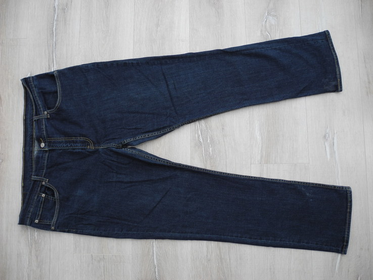 Джинсы Levis 511 40/32 ( Сост Нового ) , numer zdjęcia 4