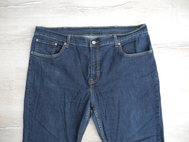 Джинсы Levis 511 40/32 ( Сост Нового ) , numer zdjęcia 5