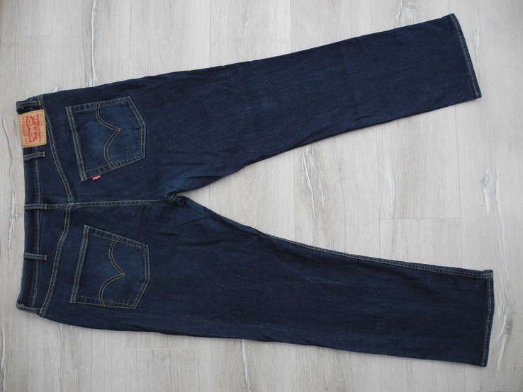 Джинсы Levis 511 40/32 ( Сост Нового ) , numer zdjęcia 9