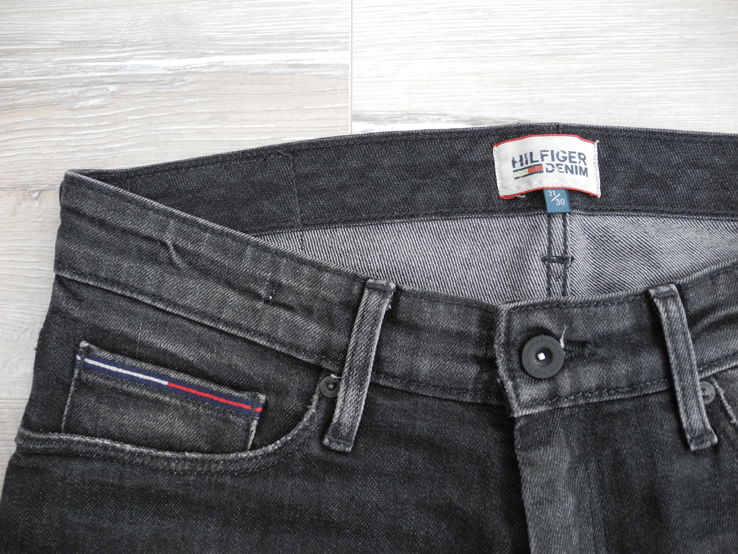 Джинсы TOMMY HILFIGER 31/30 ( НОВОЕ ) , numer zdjęcia 6