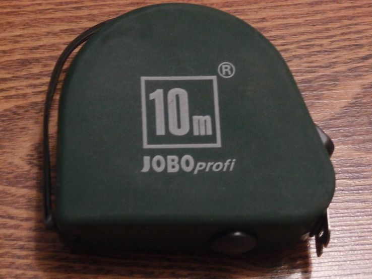 Рулетка измерительная Jobo Profi 10м x 20mm
