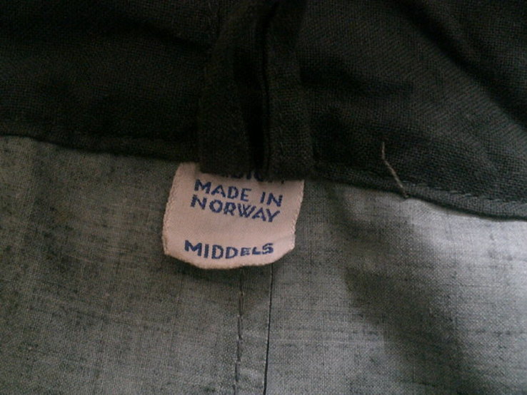 Middels (Норвегия) - тонкие прорезиненные штаны, фото №7