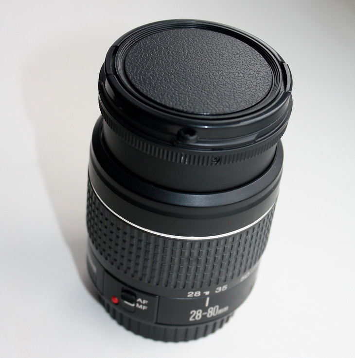 Фотообъектив Canon EF 28-80mm 3.5-56 II, фото №3
