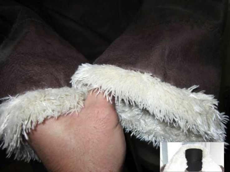 Модная оригинальная женская кожаная куртка-косуха CLOCKHOUSE. Лот 340, photo number 5
