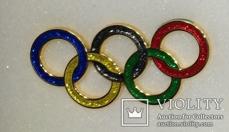 Спорт, эмблема олимпийских игр 2
