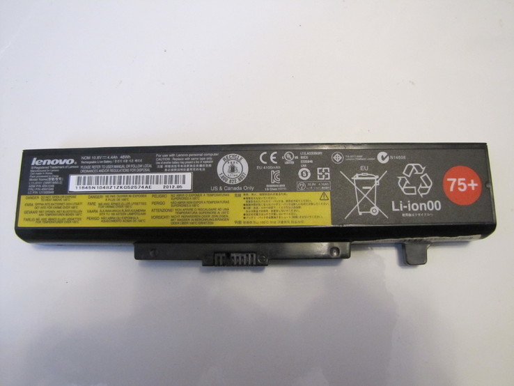 Батарея Lenovo, photo number 2