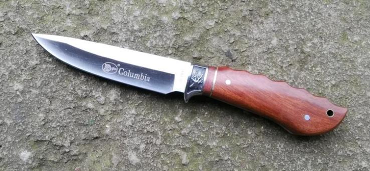Нож Columbia В3184, numer zdjęcia 3