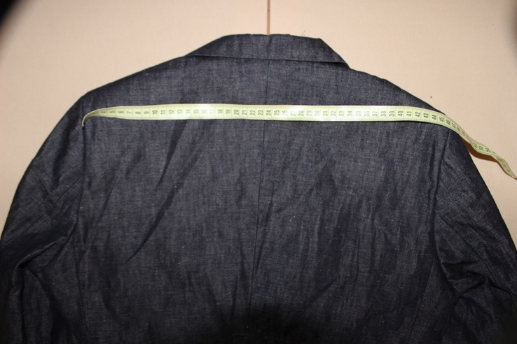 Стильный пиджак Rare Icone Италия XL, Оригинал., фото №9