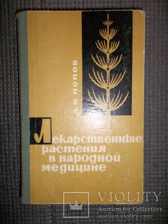 Лекарственные растения в народной медицине.1970 год., фото №2