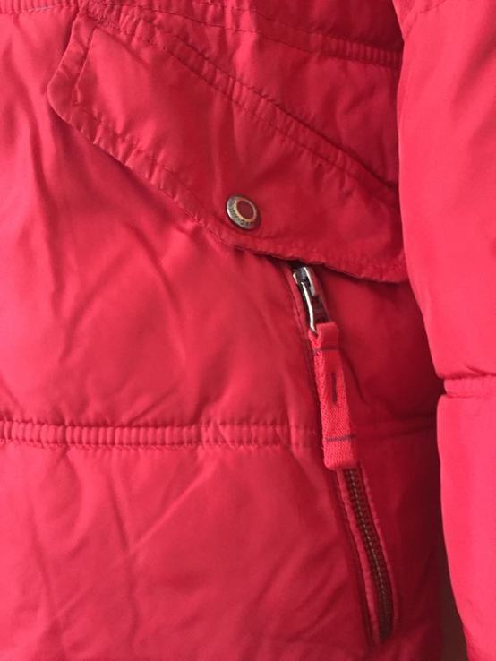Зимняя куртка GapKids 8-9, супер легкая и супер теплая., photo number 4