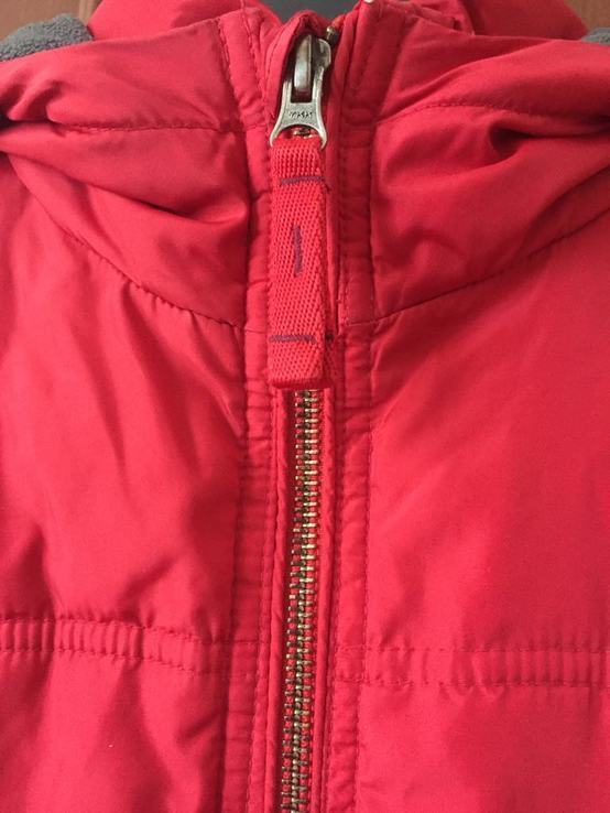 Зимняя куртка GapKids 8-9, супер легкая и супер теплая., photo number 6