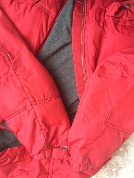 Зимняя куртка GapKids 8-9, супер легкая и супер теплая., photo number 8