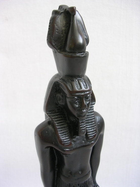 Статуэтка Фараон, numer zdjęcia 6