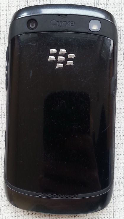 BlackBerry 9360 Curve, фото №3
