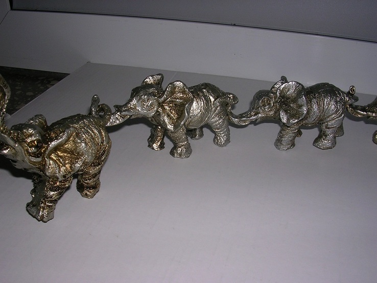 Семь слоников, фото №4
