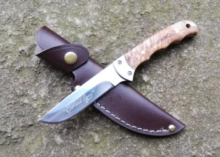 Нож Browning Whitetail Legacy, фото №2