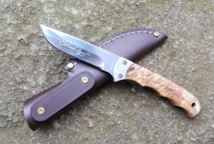 Нож Browning Whitetail Legacy, numer zdjęcia 8