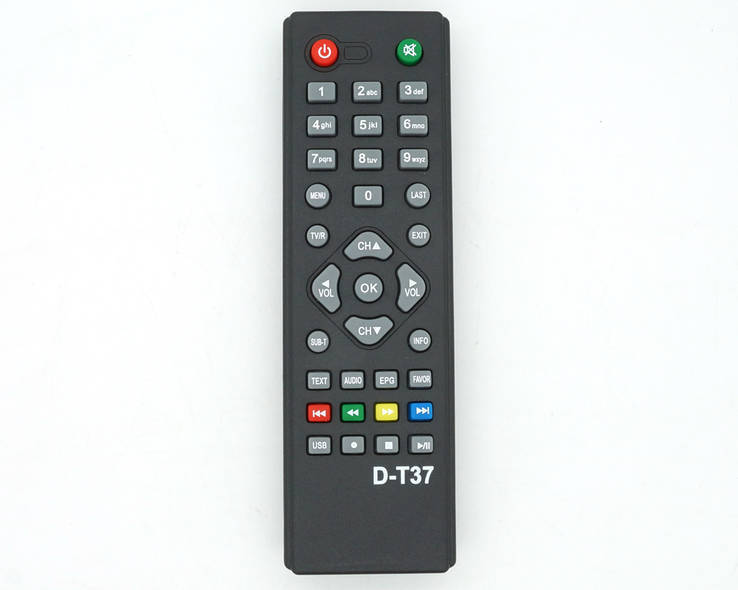 Пульт DVB-T2 World Vision T37 T57 T57M T57D