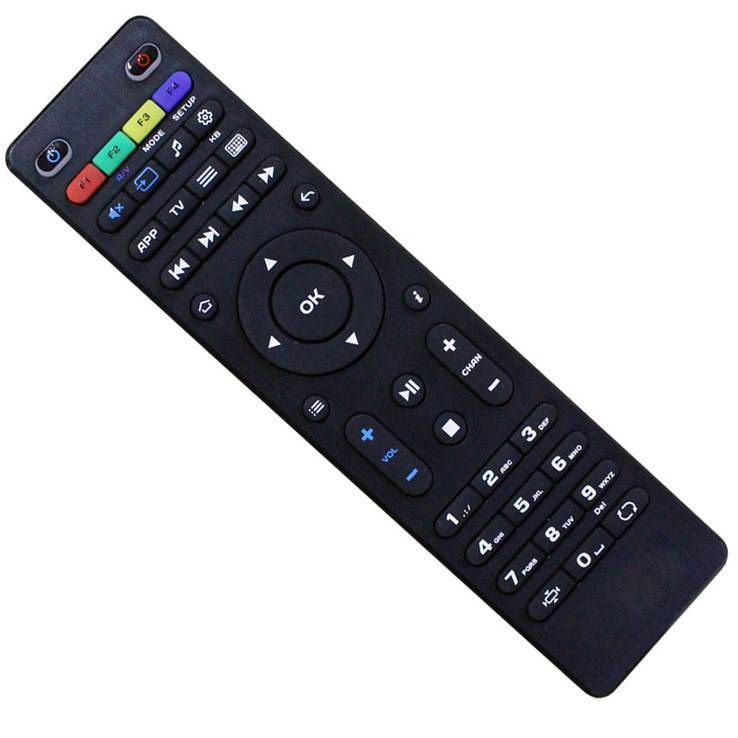 Пульт ДУ MAG 254/AURA HD IPTV медиаплеер ORIGINAL