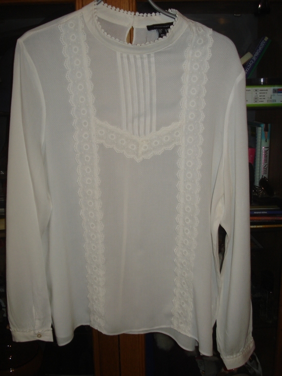 Блуза белая., photo number 2