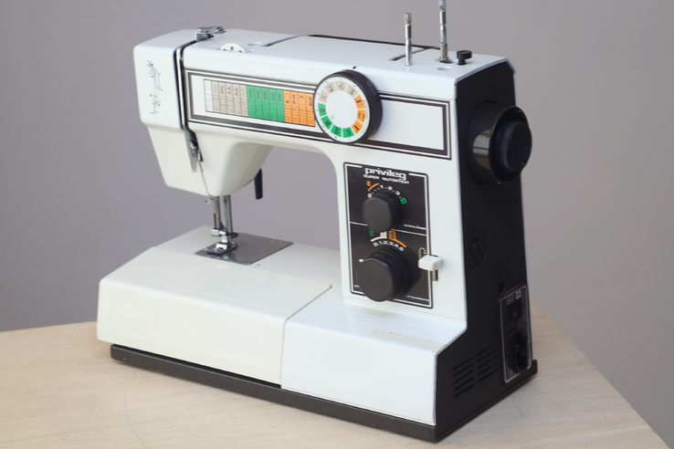 Швейная машина Privileg Super Nutzstich 5005 Германия - Гарантия 6мес, фото №6