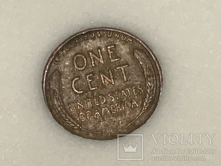 1 цент сша 1937, фото №5