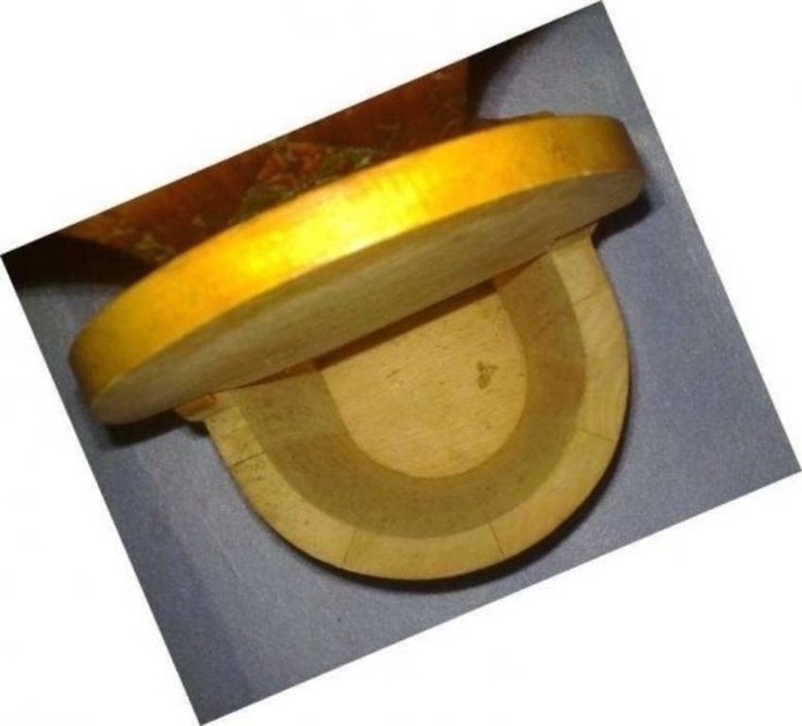 Настенный деревянный Короб размеры 25х7х8, фото №7