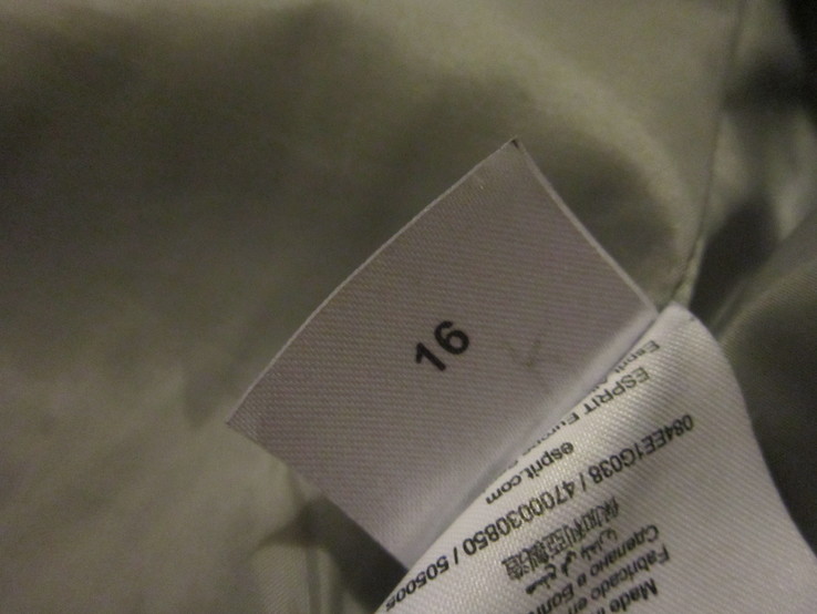 Пальто Esprit, розмір ''M'', фото №7