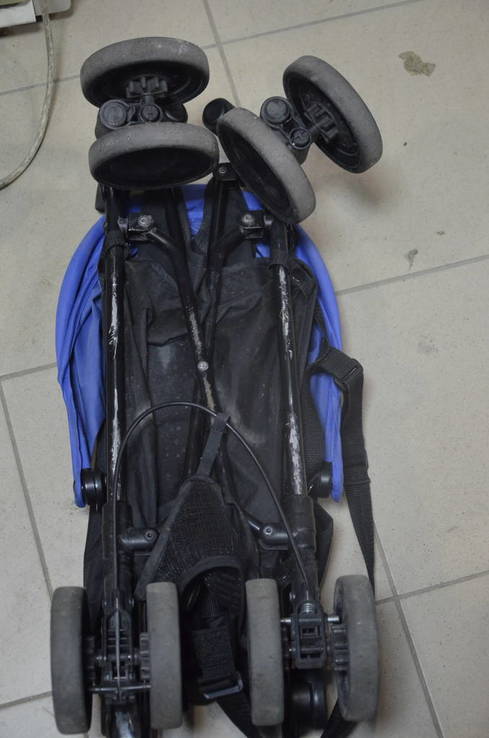 Wózek spacerowy Britax Holiday Steel, numer zdjęcia 7