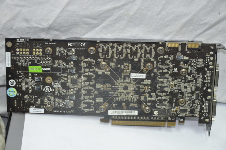 Видеокарта Nvidia GeForce 8800 GTX, фото №5