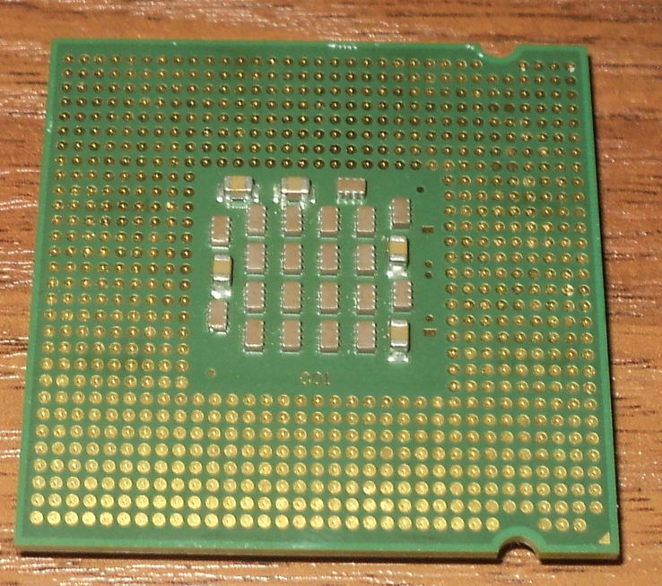 Процессор Pentium 4 D531 3GHz, фото №3