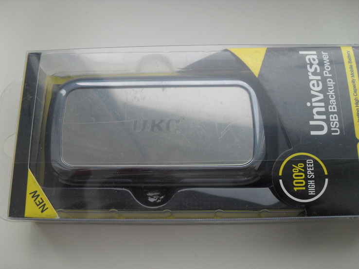 Зарядное устройство UKC Power Bank 8000mAh, photo number 6