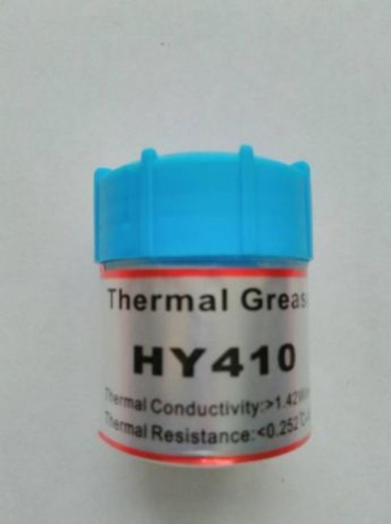 Термопаста Halnziye HY410 1.42 W/m-k 10 грам