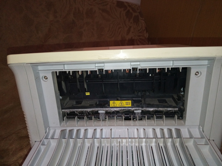 Принтер лазерный Samsung ML-2250, фото №7