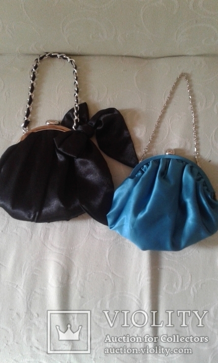Две сумочки, фото №2