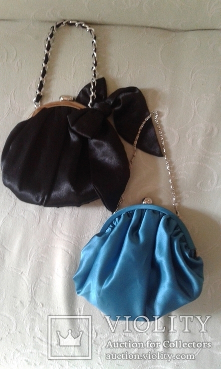 Две сумочки, фото №3