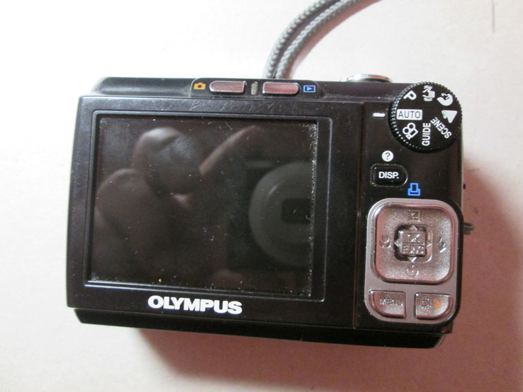 Фотоаппарат Olympus FE-310, photo number 3