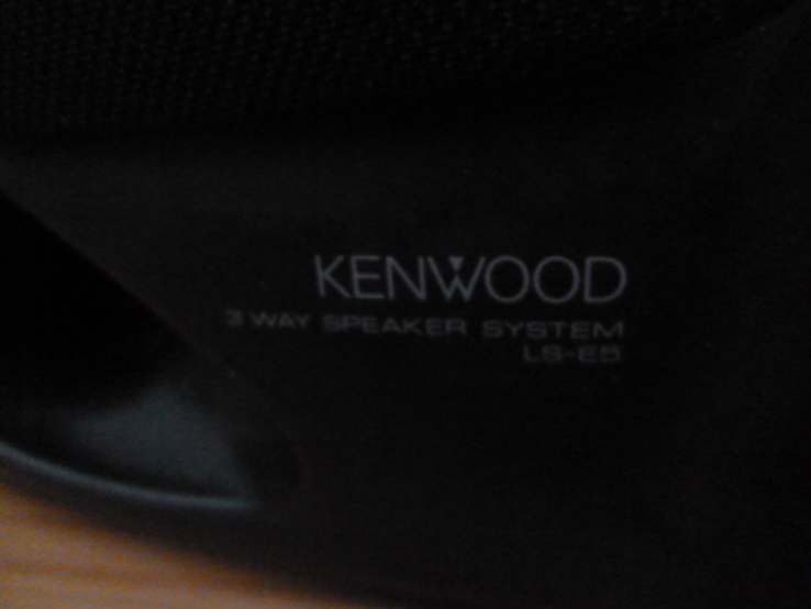 Колонки Акустика Kenwood LS - E 5 з Німеччини, photo number 3