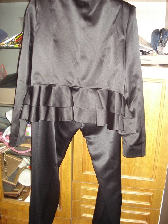 Пиджак и брюки, фото №5