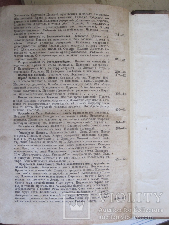 Апостольские пояснения на Апокалипсис., фото №8