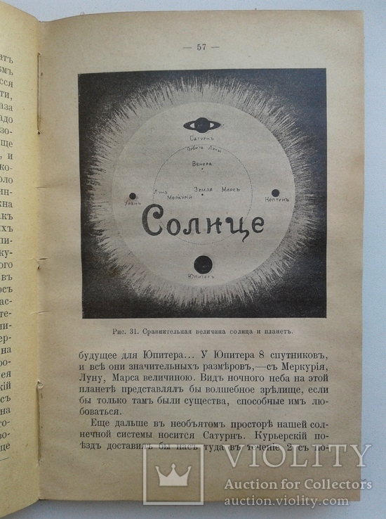 В Мире Миров. Картины Вселенной, ее настоящего, прошлого и будущего. 1914., фото №7