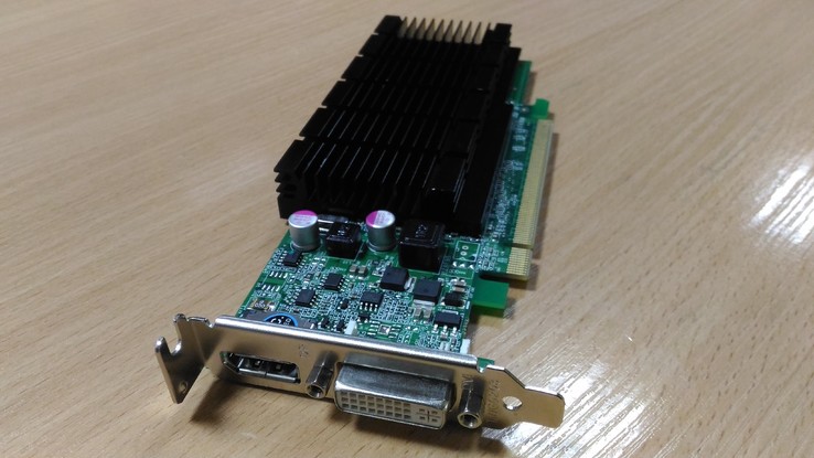 Видеокарта NVIDIA GEFORCE GT405 512Mb ddr3 64bit DX10.1 Low Profile, photo number 3