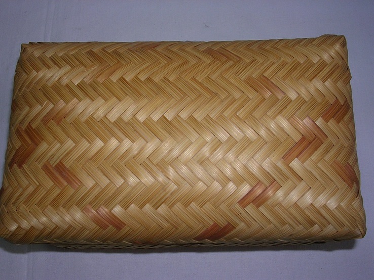 Шкатулка бамбуковая, фото №4