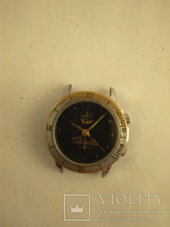 Часы "коламбия", фото №7