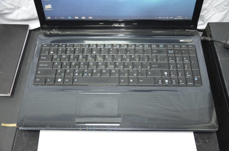 Ноутбук Asus A52D, photo number 5