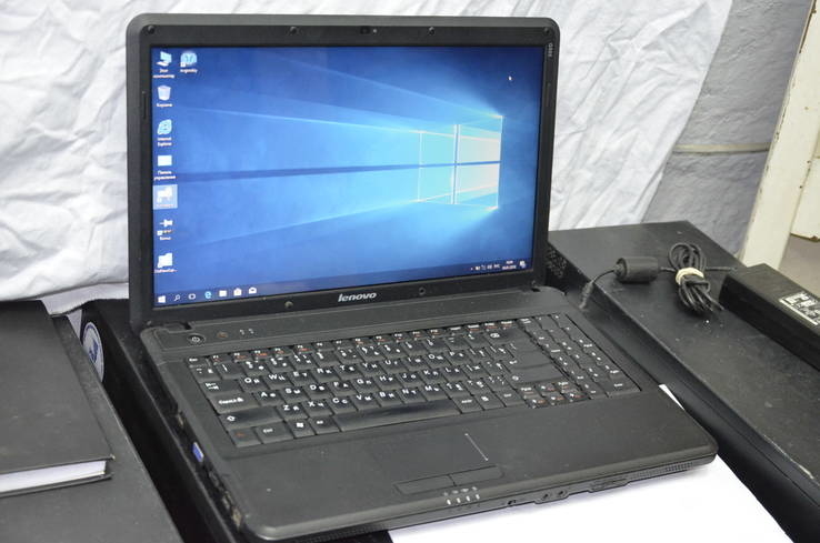 Ноутбук Lenovo G555, photo number 3