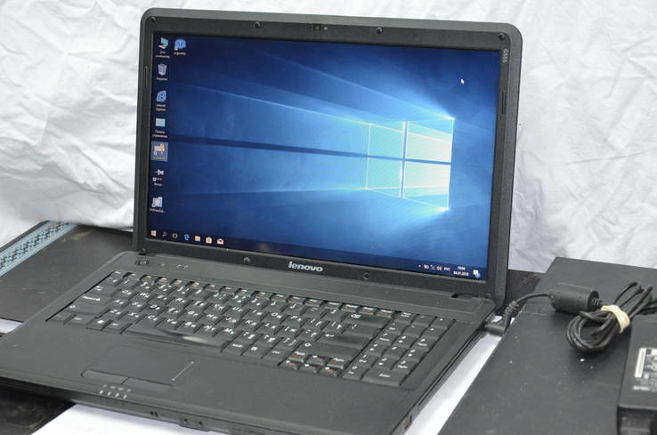 Ноутбук Lenovo G555, photo number 4