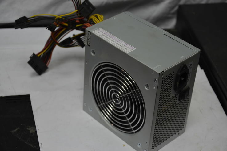 Блок питания Chieftec GPA-450S 450W, numer zdjęcia 5